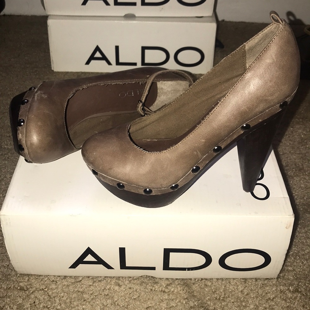 Aldo Heels